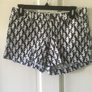 Size 2 old navy shorts